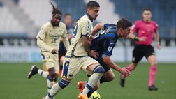 Atalanta-Verona 3-1, una papera di Montipò spegne le speranze dell’Hellas