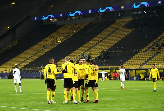 Borussia Dortumund, getty Borussia Dortumund, getty