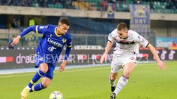 Verona-Fiorentina, i convocati dell’Hellas