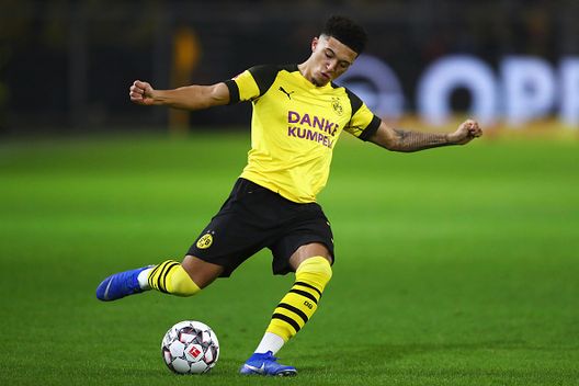 Sancho (Getty Images) Sancho (Getty Images)
