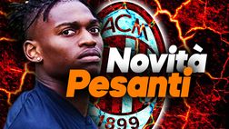 Mercato Milan / Colpo di scena Leao: cambia tutto! Notizia uscita poco fa