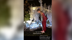 VIDEO / A casa di Zoe e Theo è ancora Natale: che addobbi!