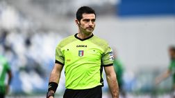 Maresca: “Var irrinunciabile dà giustizia. Dialoghi tra arbitri? In futuro…”