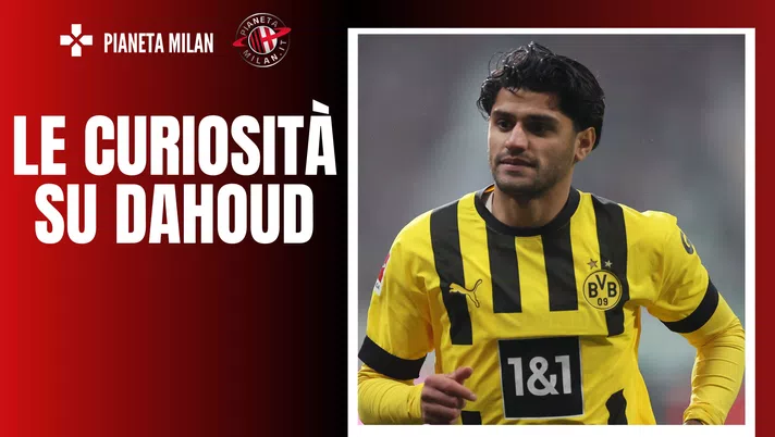Dal paragone con Zidane a quello con Gundogan: Milan, ecco chi è Dahoud (getty images)