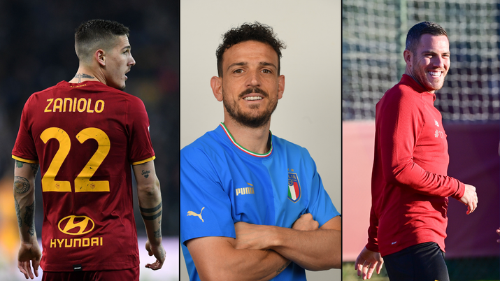 Pinto-Massara, definito riscatto Florenzi. Zaniolo “impraticabile”, proposto Veretout - immagine 1