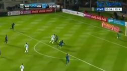 VIDEO / Cose da Higuaìn, gol strepitoso in Nazionale contro l’Honduras