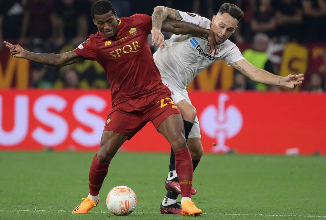 Finale Europa League, Siviglia-Roma 5-2 (d.c.r.) – FOTO GALLERY - immagine 143