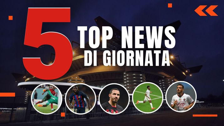 MERCATO MILAN TOP NEWS: i rinnovi, Kessié, i rientri e il calciomercato- immagine 1