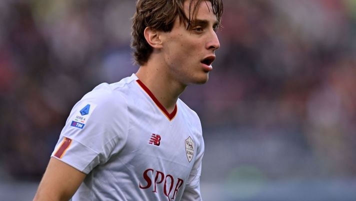 Bove: “Giocare nella Roma è la cosa più bella del mondo” - immagine 1