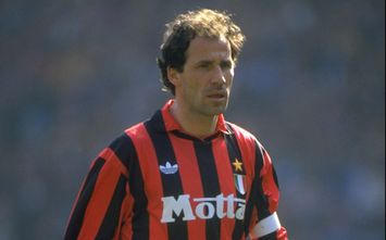 Franco Baresi Pianeta Milan