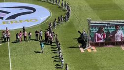 VIDEO Palermo Legends Day, Ricciardo: “C’entro poco con queste leggende”