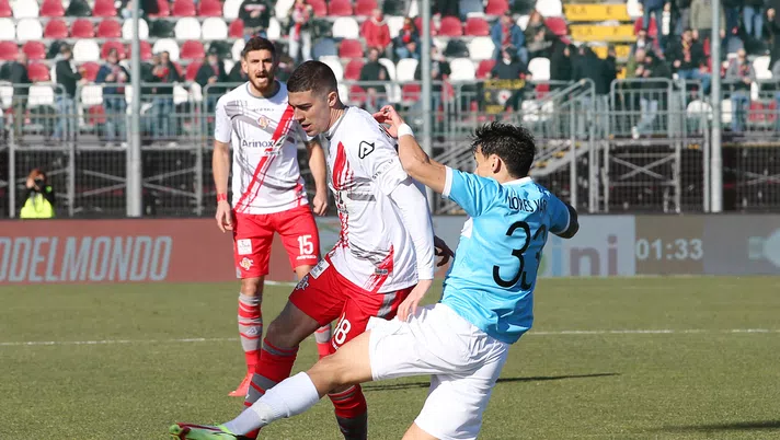 Cittadella, la Cremonese interrompe la lunga striscia positiva - immagine 1