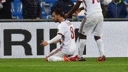 Milan-Sassuolo, le formazioni ufficiali: Kessie e Suso in campo!
