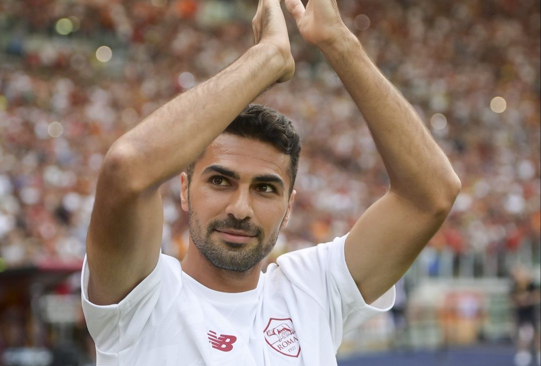 Roma, presentazione della squadra 2022/2023 – FOTO GALLERY - immagine 7