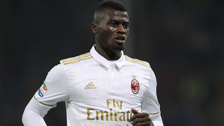 M'baye Niang Milan