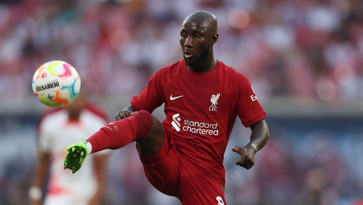 Naby Keita Liverpool