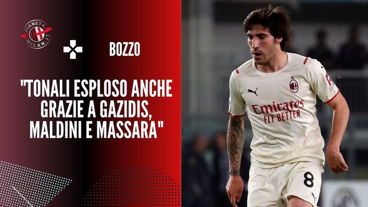 Intervista Bozzo Tonali AC Milan