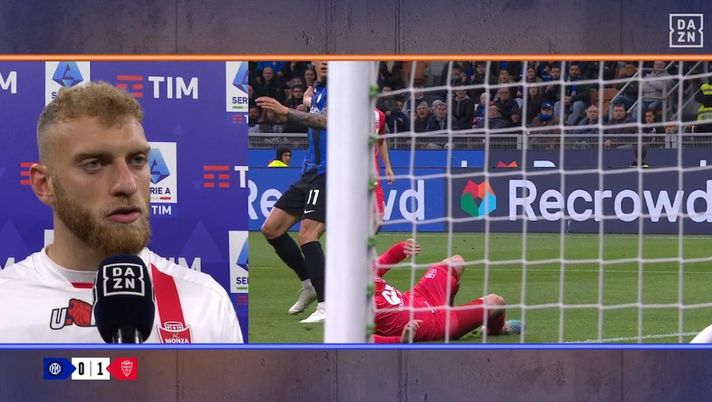 Di Gregorio: “Vittoria bellissima, ce la godiamo. Oggi ero molto emozionato ma…” - immagine 1