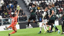 Bologna-Juventus, le statistiche della partita