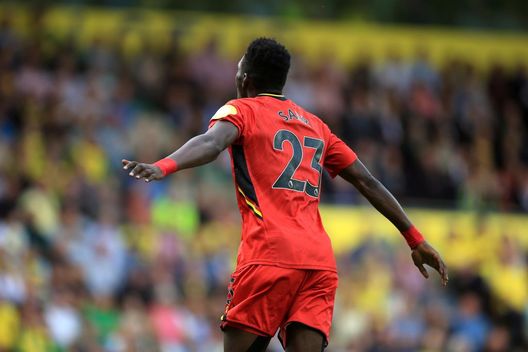 Ismaila Sarr (getty images) Ismaila Sarr