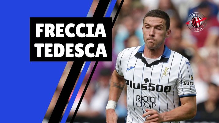 Robin Gosens Atalanta Calciomercato Inter