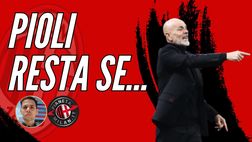 PIOLI RESTA A 3 CONDIZIONI: una è quasi IMPOSSIBILE | Ultime Notizie Milan