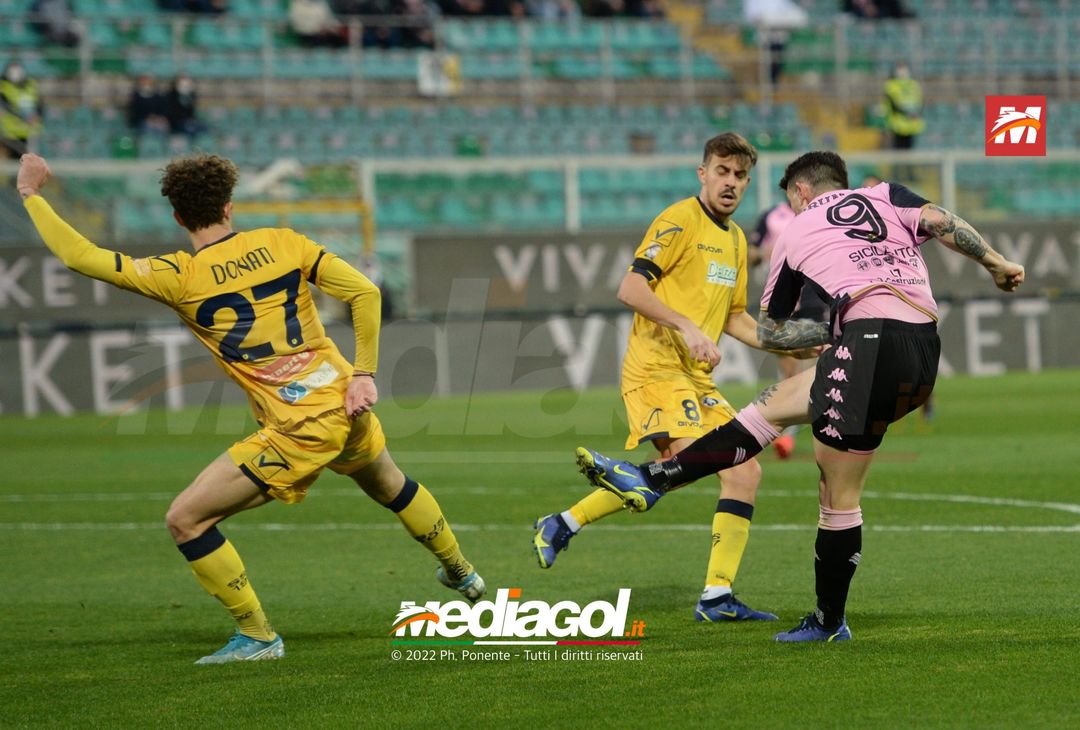 FOTO Palermo – Juve Stabia 3-1, Serie C Gir. C 2021/22 (gallery) - immagine 26