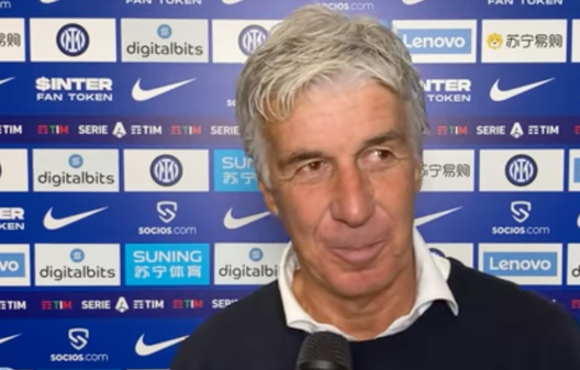Gasperini: “Abbiamo sfiorato l’impresa. Risultato amaro, ma bicchiere mezzo pieno”- immagine 2