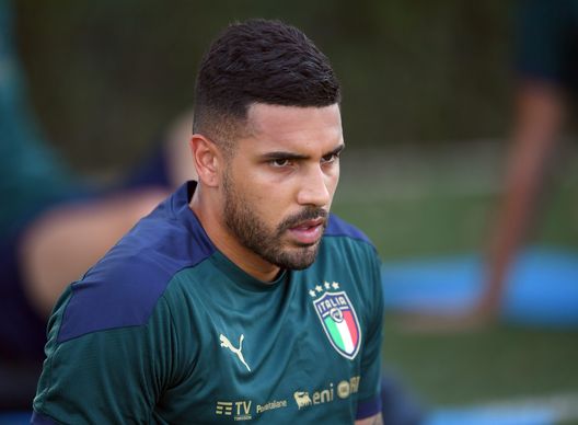  Emerson, difensore laterale dell'Italia e del Chelsea  (GettyImages) 