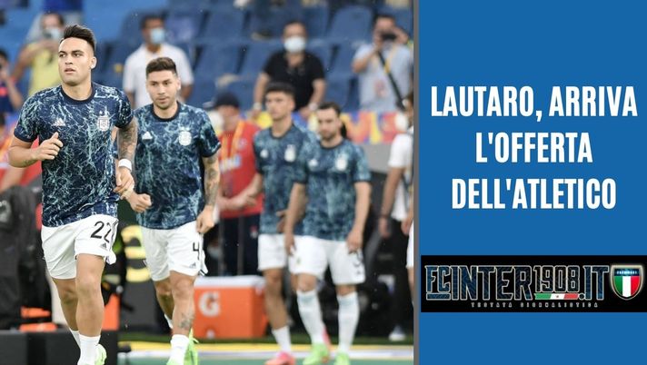 SM: &#8220;Lautaro, torna il Barça. E arriva offerta Atletico&#8221;. Cifra quasi offensiva per l&#8217;Inter 