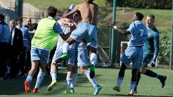 Luca Borrelli, ex primavera: “Tra playoff e Lazio in Champions, scelgo la prima”