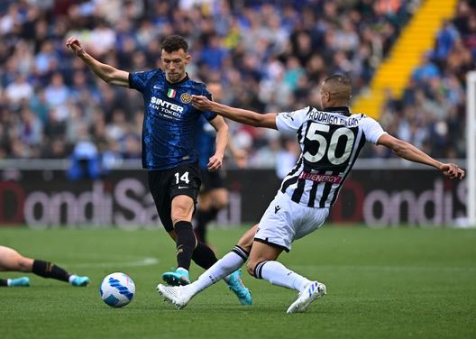 Getty Images Sky – Inter, gol Milan all’arrivo alla Dacia Arena. Vittoria di reazione. Perisic…- immagine 2