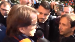 VIDEO / Mancini: “Una vita insieme, Sinisa era come un fratello”