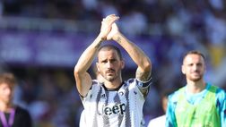ULTIM’ORA – Gazzetta: “Bonucci è fuori rosa, Giuntoli gli ha dato la comunicazione di persona”