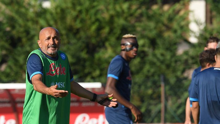 Il Napoli saluta Dimaro. La preparazione riprenderà sabato a Castel Di Sangro - immagine 1