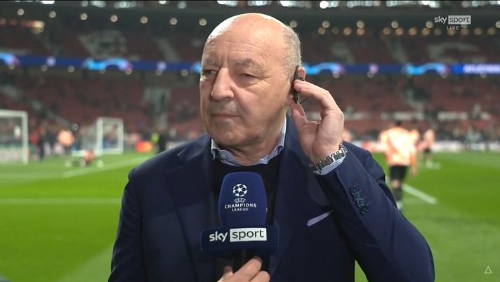 Marotta: “Lautaro? Non ci saranno problemi, faremo con calma. Zhang e gli obiettivi…” - immagine 1