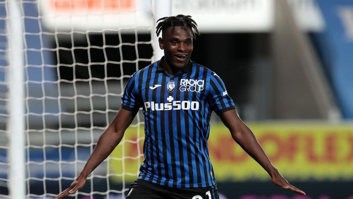 Post Lukaku, l’Inter riflette: principio d&#8217;accordo con Zapata, il suo arrivo… 