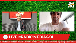 #RADIOMEDIAGOL: esclusiva Giacomo Tedesco, l’intervista all’ex Palermo e Trapani