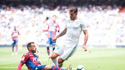 Hernandez: “Buona fortuna Ceballos e auguri Marcos Asensio”