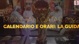 VIDEO Mondiali, verso Qatar 2022: calendario e orari, ecco la guida
