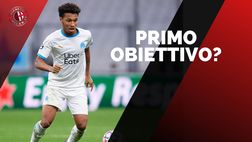 Calciomercato Milan – Dalla Francia: “La proposta rossonera per Kamara”