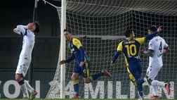 Verona-Bologna 2-1, decide Kalinic: il film della partita | VIDEO