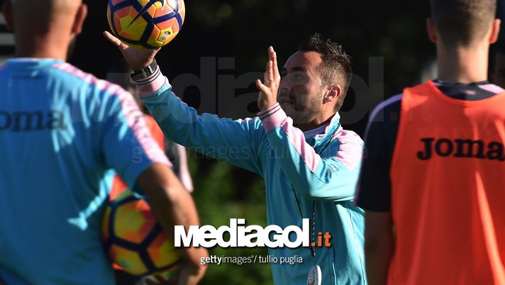 De Zerbi: “Per i primi venti minuti di partita siamo una squadra diversa”  De Zerbi: “Per i primi venti minuti di partita siamo una squadra diversa”