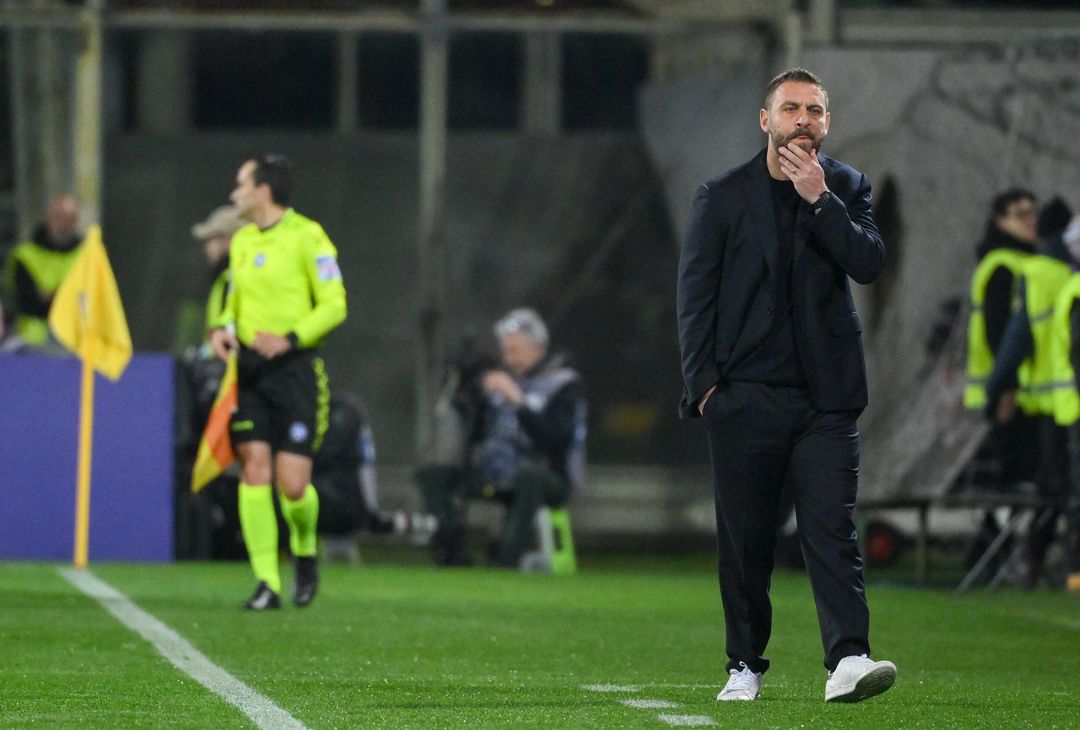 Fiorentina-Roma – FOTOGALLERY - immagine 43