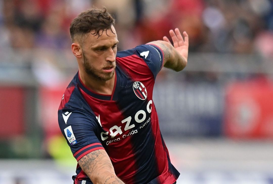 Bologna-Roma 0-0 – FOTO GALLERY - immagine 56