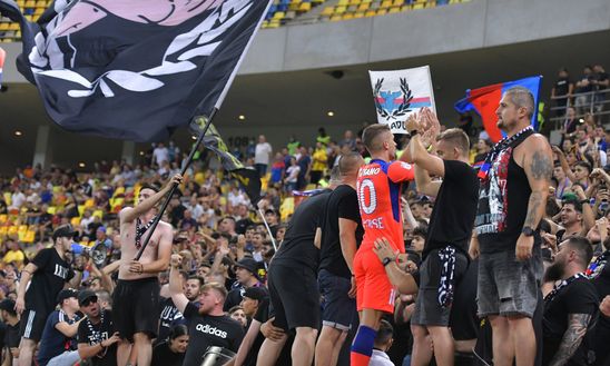 Bucarest, gli stadi riaprono al 50 per cento: al derby FCSB-Rapid attesi 20mila tifosi- immagine 2