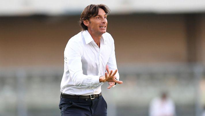 GETTY IMAGES  Cioffi: “Non possiamo andare in campo con le figurine, ma sta anche a me dare chiarezza” - immagine 1