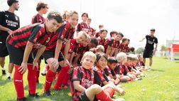 Nuovi Milan Junior Camp in USA e Canada: Baresi e Pulisic “Il calcio come veicolo di valori”