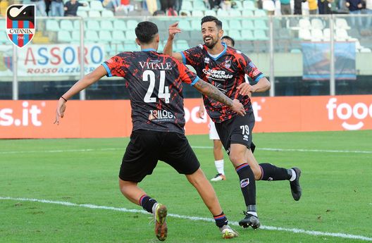 ph. Catania SSD Catania, Zeoli: “Nella ripresa è andata meglio ma complimenti al Canicattì”- immagine 2