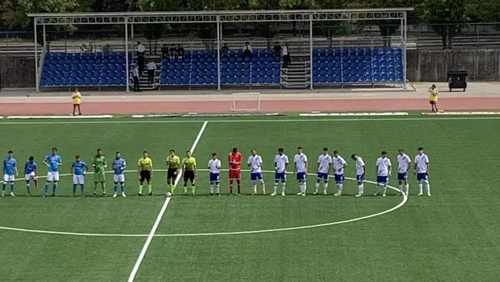 Napoli Primavera, figuraccia all&#8217;esordio casalingo: 1-6 contro la Samp